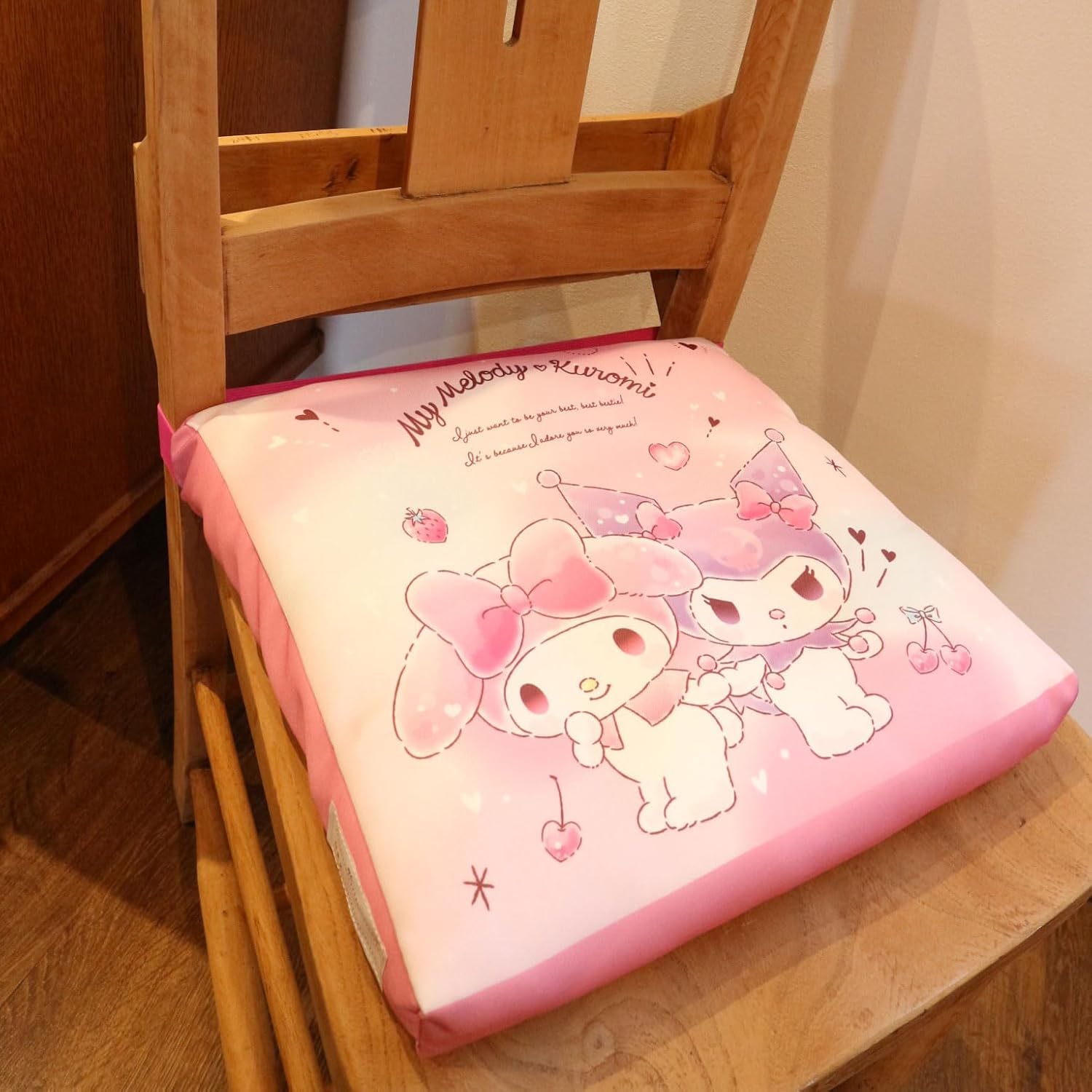Amazon.co.jp: 丸眞 スクールクッション サンリオ マイメロディ